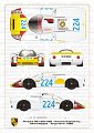 Profili - Porsche 907 n.224 (1)